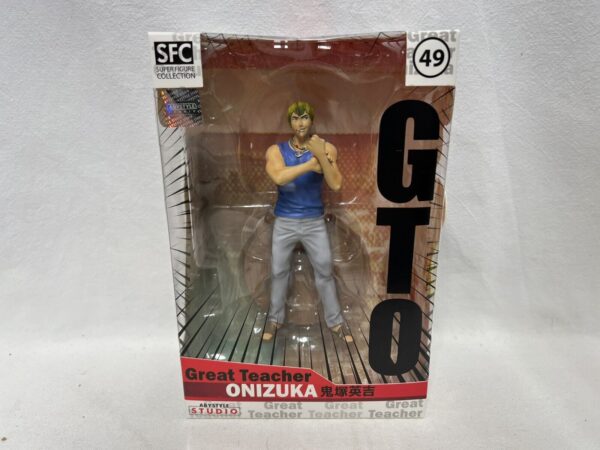 ABYSTYLE Studio - SFC - GTO - Great Teacher Onizuka - immagine 3
