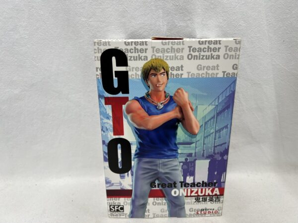 ABYSTYLE Studio - SFC - GTO - Great Teacher Onizuka - immagine 5