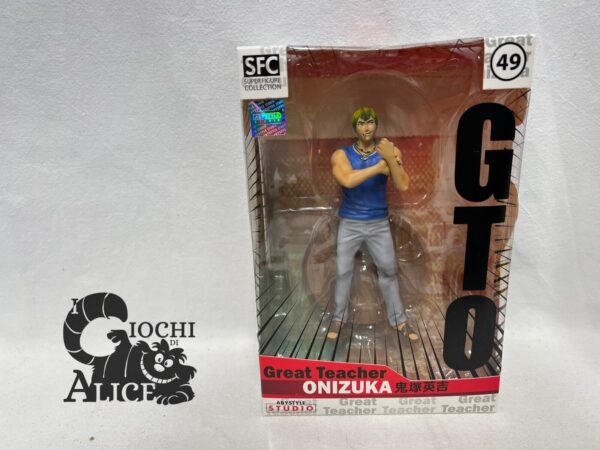 ABYSTYLE Studio - SFC - GTO - Great Teacher Onizuka