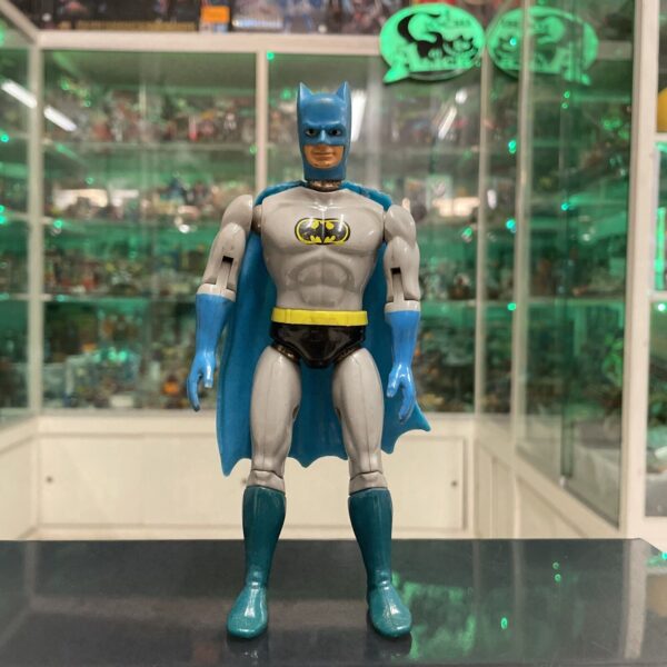 Action Figure BATMAN 1979 MEGO Hong Kong ( Magnetic Micronauts ) B