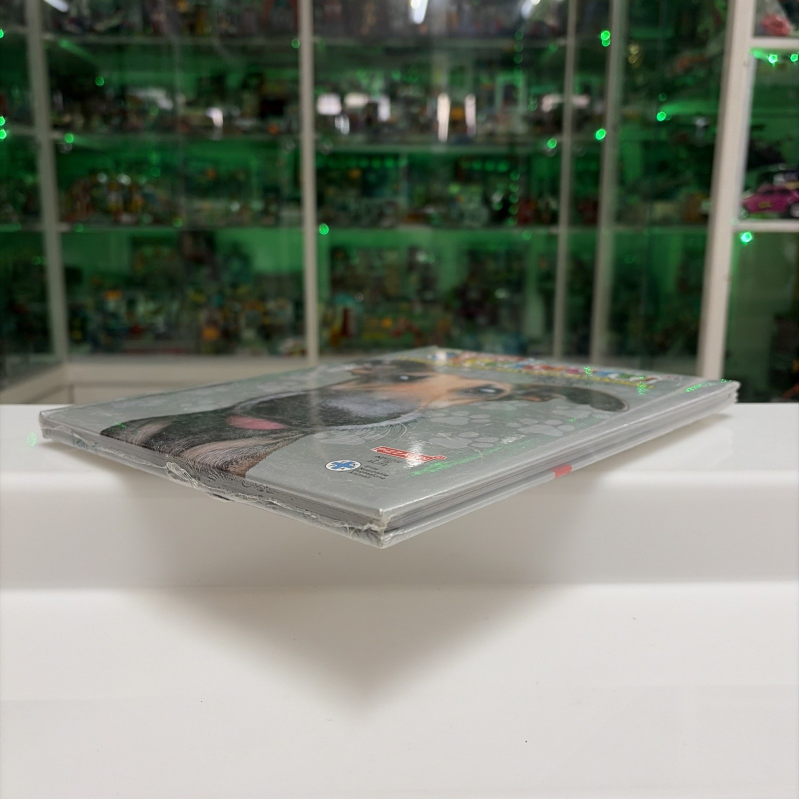 Album delle Meraviglie 2018 AMICI CUCCIOLOTTI Pizzardi Editore SIGILLATO BLISTER - immagine 6