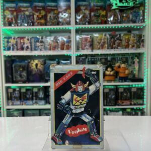 Ales Scatola italiana  - Drakkar robot Vintage Ko Vultus Goldrake