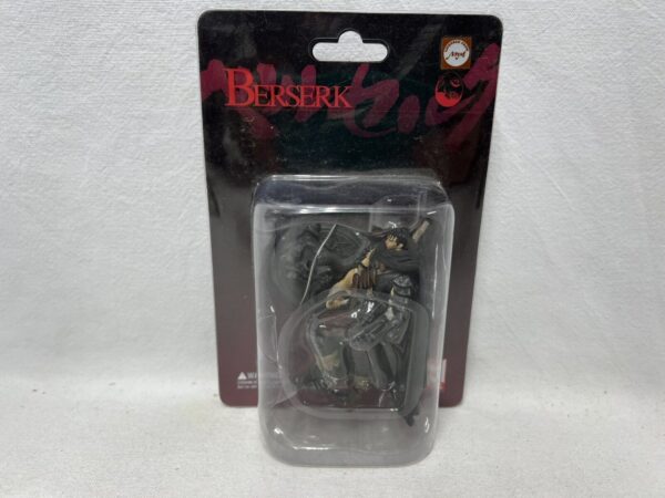 Art Of War - Serie Berserk - Gatsu  Figure 10cm In Blister - immagine 3