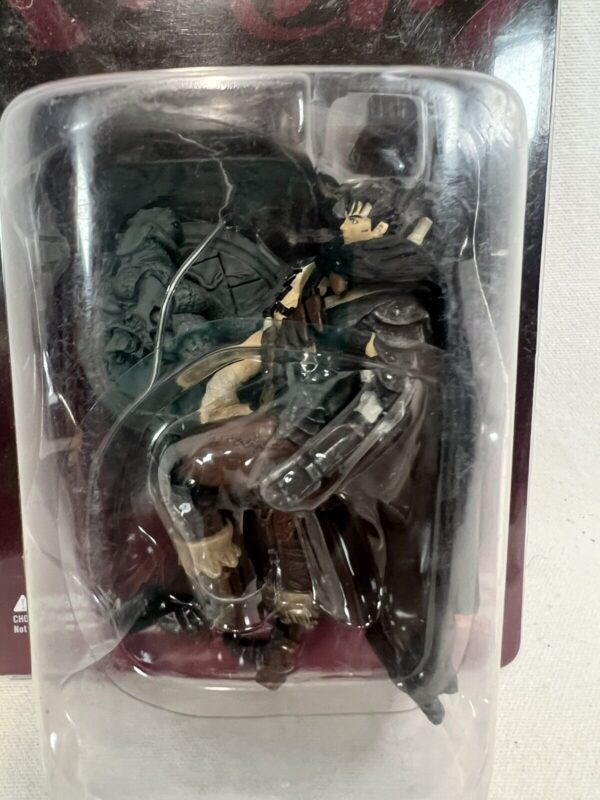 Art Of War - Serie Berserk - Gatsu  Figure 10cm In Blister - immagine 4