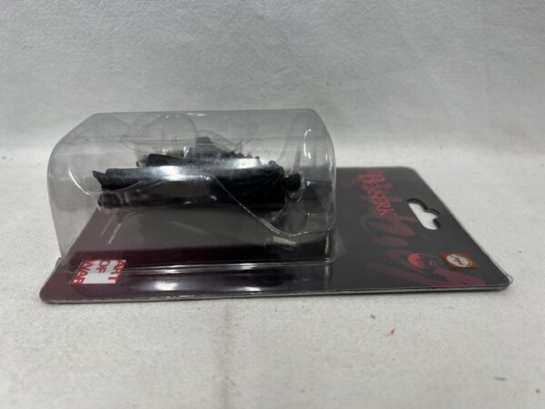Art Of War - Serie Berserk - Gatsu  Figure 10cm In Blister - immagine 6