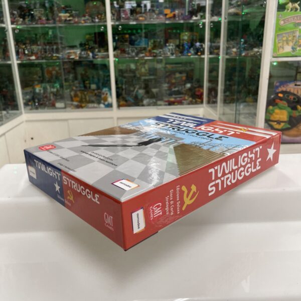 Asmodee GMT - TWILIGHT STRUGGLE Guerra Fredda  in italiano  - NUOVO Sigillato - immagine 5