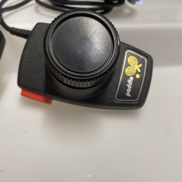 Atari JOYSTICK - Paddle - Atari 2600 FUNZIONANTE !!! - immagine 4