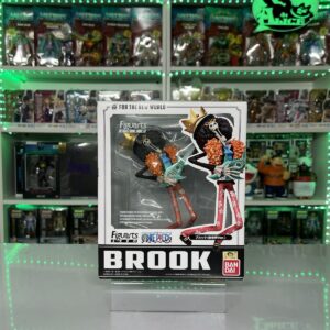BANDAI Figuarts Zero - One Piece - Brook New World Ver.