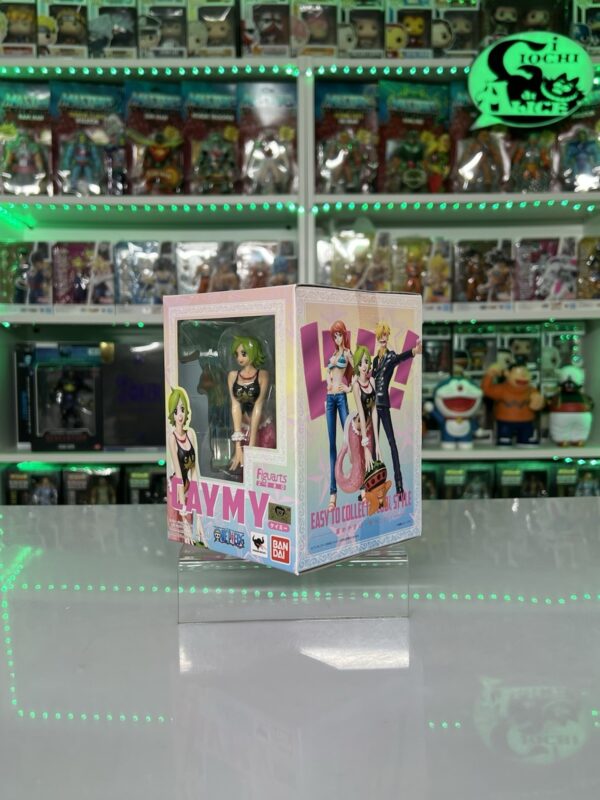 BANDAI Figuarts Zero - One Piece - Caymy New World Ver. - immagine 3