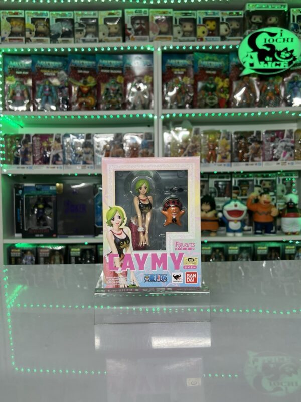 BANDAI Figuarts Zero - One Piece - Caymy New World Ver.