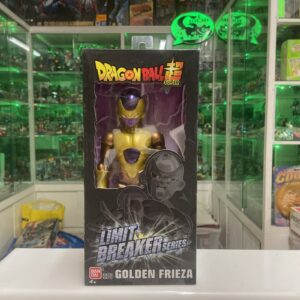 BANDAI Limit Breaker Series  DRAGONBALL Super - Golden Frieza Freezer - 25 cm