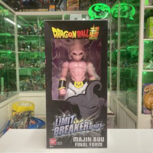 BANDAI Limit Breaker Series  DRAGONBALL Super - Majin Buu Final Form - 25 cm