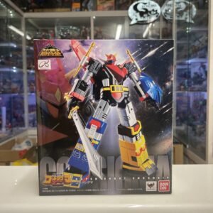 BANDAI SRC Godsigma Super Robot Chogokin - Perfetto -