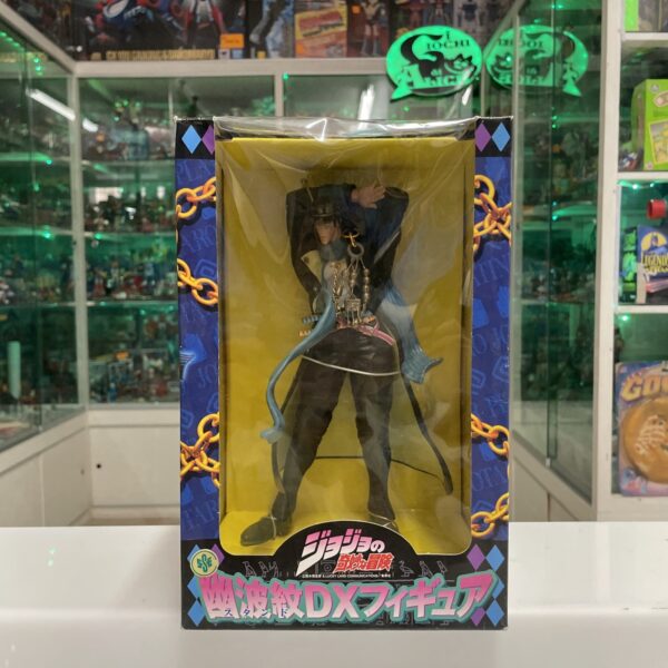 BANPRESTO  Bandai JoJo's Bizarre Adventure - Jotaro Jostar - Statua 25 cm