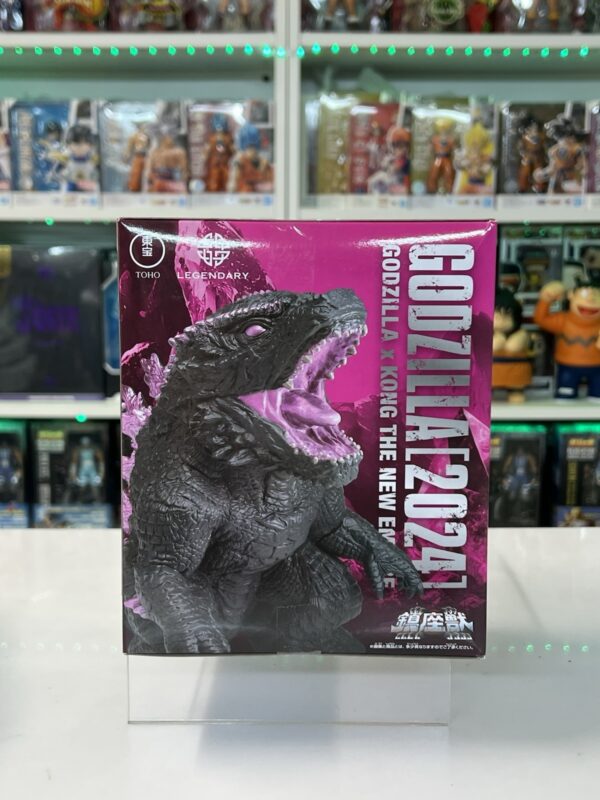 BANPRESTO Godzilla X Kong The New Empire -  Godzilla 2024 Deformed - immagine 4