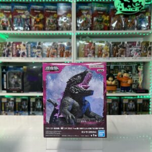 BANPRESTO Godzilla X Kong The New Empire -  Godzilla 2024 Deformed