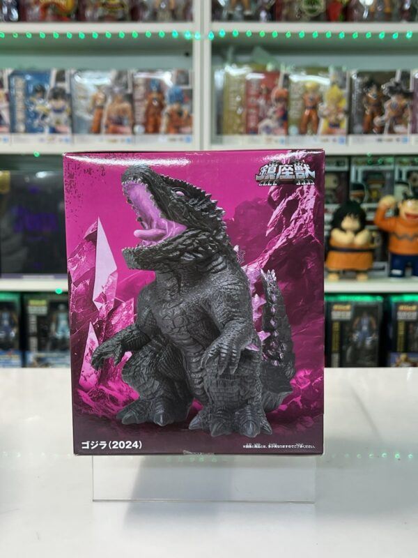 BANPRESTO Godzilla X Kong The New Empire -  Godzilla 2024 Deformed - immagine 6