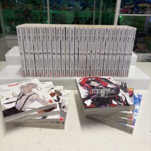 BUNGO Stray Dogs - Sequenza Completa 1/26 + Beast + Dead Apple - Planet Manga