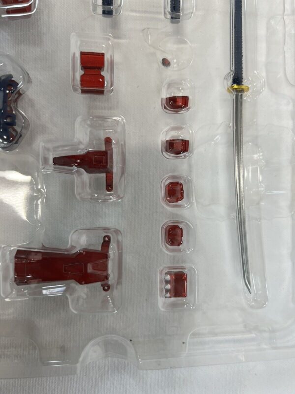 Bandai I 5 Samurai Yoroiden Samurai Troopers Ryo il fuoco Sanada Ryu - immagine 11