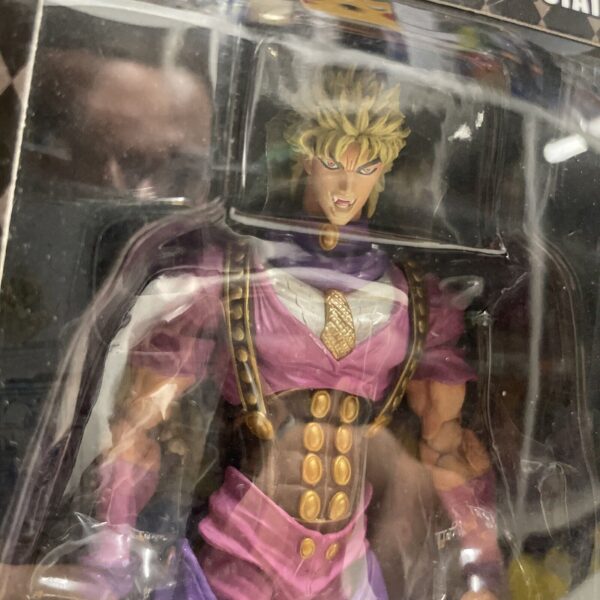 Bandai JOJO'S Bizarre Adventure SAS Figure Dio Brando VERY RARE - immagine 7