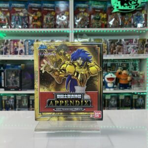 Bandai Myth Cloth - Appendix - Gemini Saga & Kanon Head