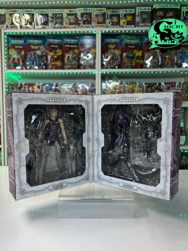 Bandai Myth Cloth - Hades Series - Harpy Valentine Box Italiano - immagine 5