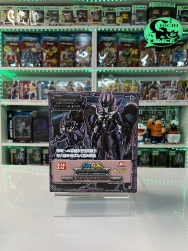 Bandai Myth Cloth - Hades Series - Harpy Valentine Box Italiano