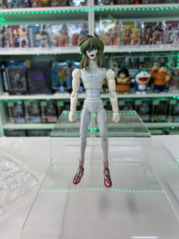 Bandai Myth Cloth - Hades Series - Shun Andromeda V4 God Cloth 10th Anniversary - immagine 12