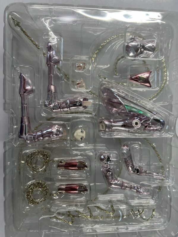 Bandai Myth Cloth - Hades Series - Shun Andromeda V4 God Cloth 10th Anniversary - immagine 14