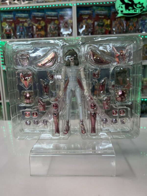 Bandai Myth Cloth - Hades Series - Shun Andromeda V4 God Cloth 10th Anniversary - immagine 10