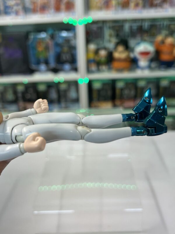 Bandai Myth Cloth Saint Seiya Myth Cloth - Delta Megrez Alberich - immagine 13