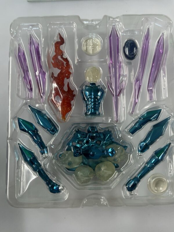 Bandai Myth Cloth Saint Seiya Myth Cloth - Delta Megrez Alberich - immagine 14
