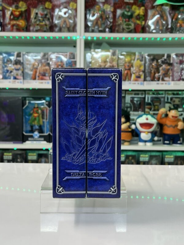 Bandai Myth Cloth Saint Seiya Myth Cloth - Delta Megrez Alberich - immagine 3