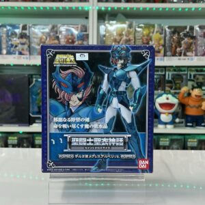 Bandai Myth Cloth Saint Seiya Myth Cloth - Delta Megrez Alberich