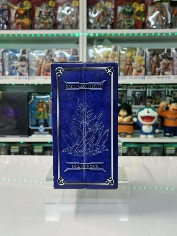 Bandai Myth Cloth Saint Seiya Myth Cloth - Delta Megrez Alberich - immagine 5