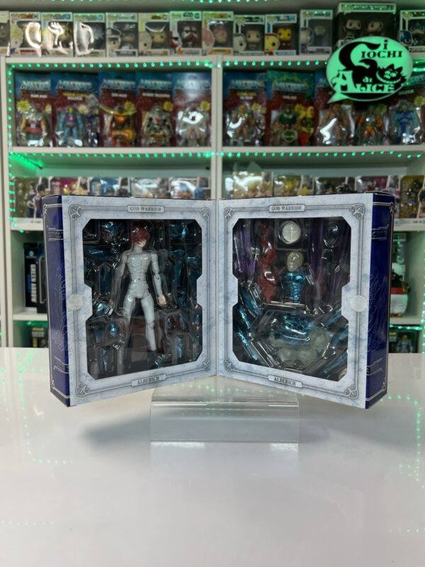 Bandai Myth Cloth Saint Seiya Myth Cloth - Delta Megrez Alberich - immagine 6