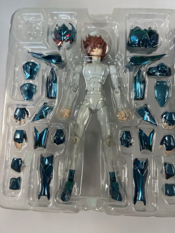 Bandai Myth Cloth Saint Seiya Myth Cloth - Delta Megrez Alberich - immagine 10