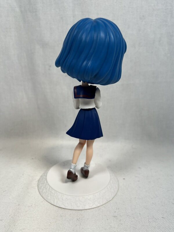 Bandai Qposket Sailor Moon Eternal Ami Mizuno A Color Version - immagine 11