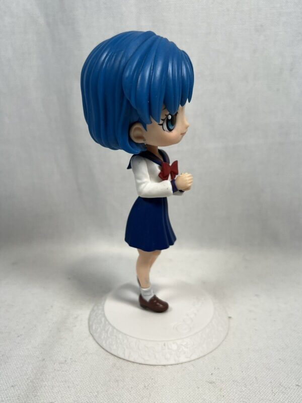 Bandai Qposket Sailor Moon Eternal Ami Mizuno A Color Version - immagine 12