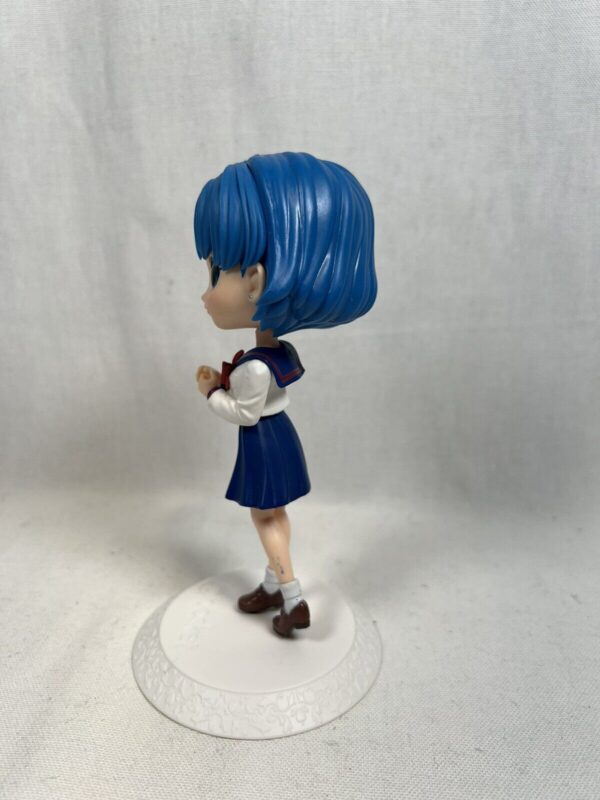 Bandai Qposket Sailor Moon Eternal Ami Mizuno A Color Version - immagine 9