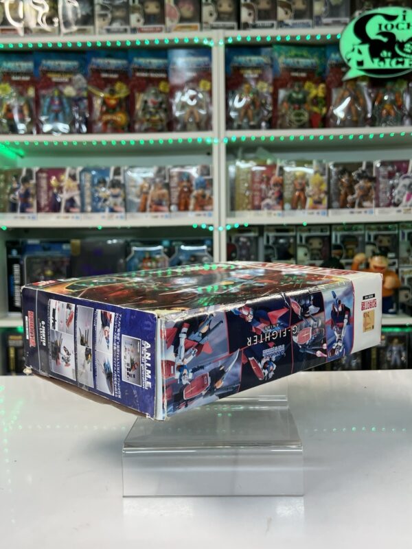 Bandai - Robot Spirits - Side MS G-Fighter Anime version - immagine 6