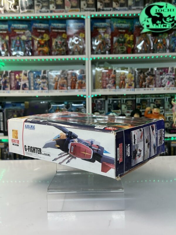 Bandai - Robot Spirits - Side MS G-Fighter Anime version - immagine 7