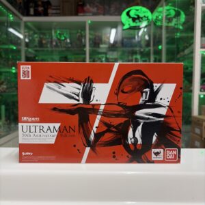 Bandai  - SH Figuarts - ULTRAMAN 50th Anniversary Edition Originale