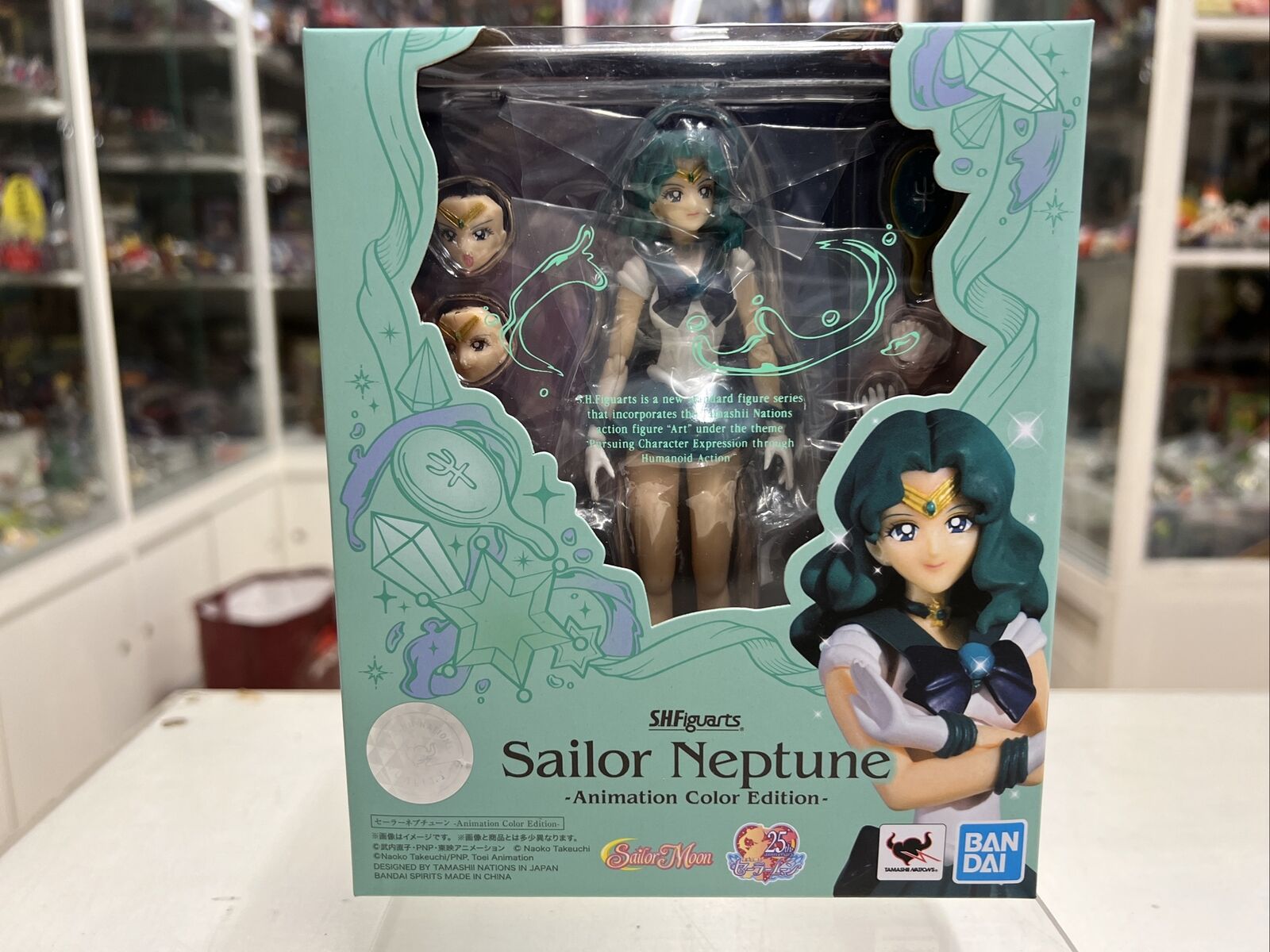 Bandai-Sailor-Moon-25th-SH-Figuarts-Sailor-Neptune-Animation-Color-Edition-133968945183