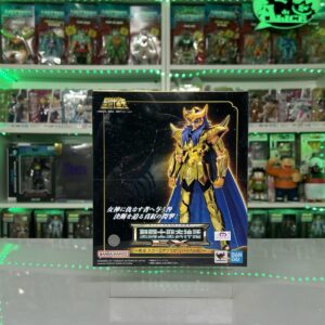 Bandai Saint Seiya Myth Cloth Ex Scorpion Scorpio Milo 18 cm