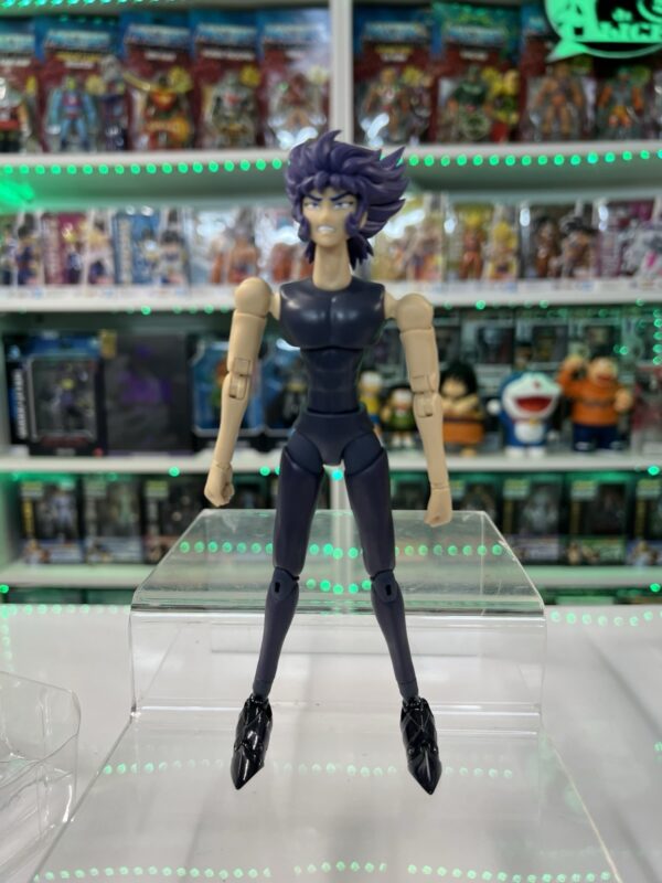 Bandai  Saint Seiya Myth Cloth Ex Serie Hades - Deathmask Cancer Cancro Surplice - immagine 11