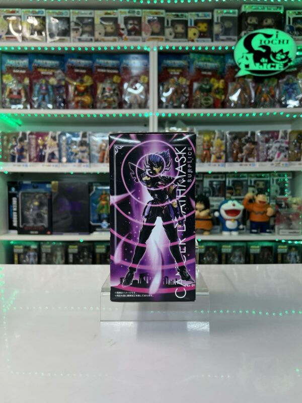 Bandai  Saint Seiya Myth Cloth Ex Serie Hades - Deathmask Cancer Cancro Surplice - immagine 3