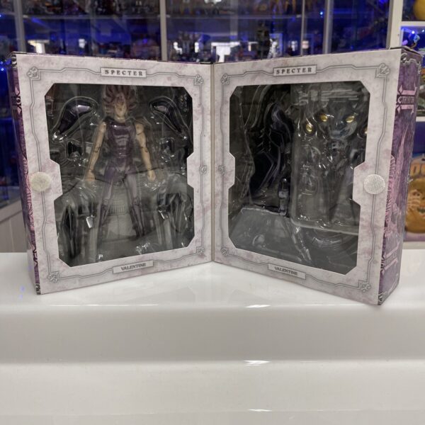 Bandai Saint Seiya  myth cloth - Harpy Valentine - Ade NUOVO Hades Saga - immagine 6