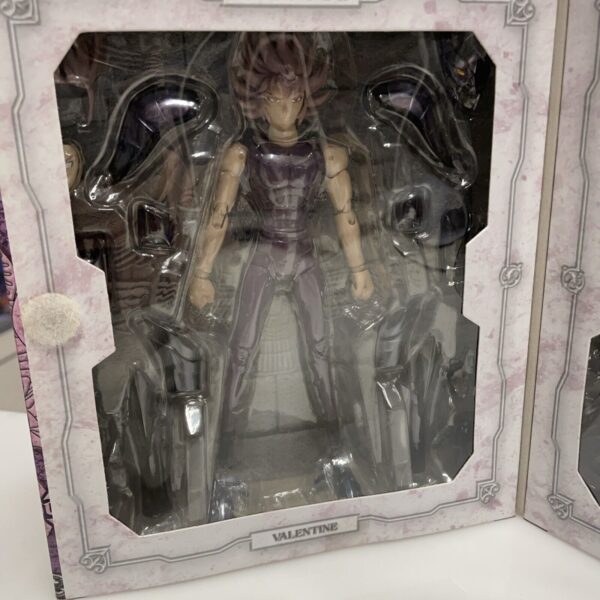 Bandai Saint Seiya  myth cloth - Harpy Valentine - Ade NUOVO Hades Saga - immagine 7