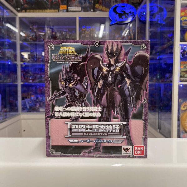 Bandai Saint Seiya  myth cloth - Harpy Valentine - Ade NUOVO Hades Saga